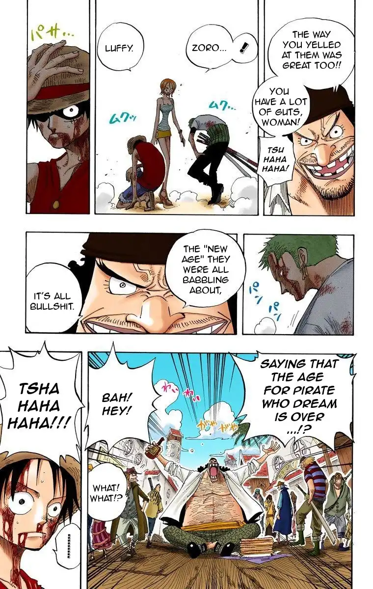 One Piece - Digital Colored Comics Chapter 225 12